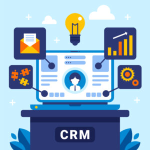 Conquer Customer Chaos: How Low-Code CRMs Deliver Seamless Omnichannel Sales